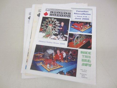 Vintage lot canadian - lot, 4