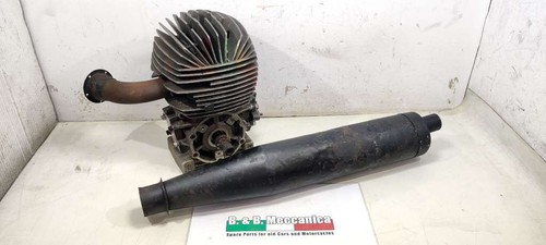 Bloc moteur 100 silencieux - moteur, cc