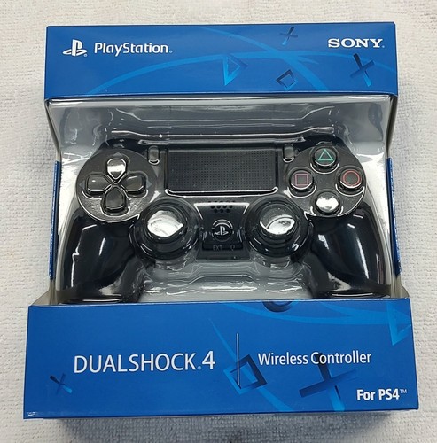 New ps4 wireless controller - new,