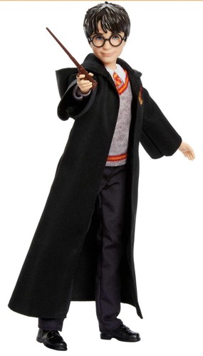Mattel harry potter - mattel, figurine