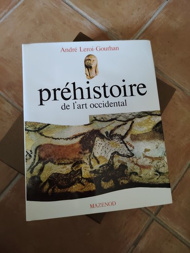 Mazenod préhistoire art - préhistoire, de