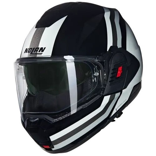 Nolan casque modulable n120 - casque,