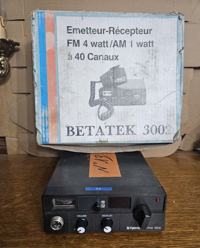 Radio betatek 3002 - 3002, am