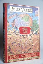 Verne la terre - verne,