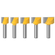 Mèches Routeur Bout 1pc 8