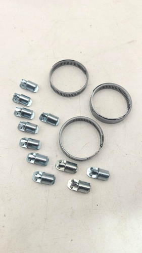 Lot colliers serflex - de,