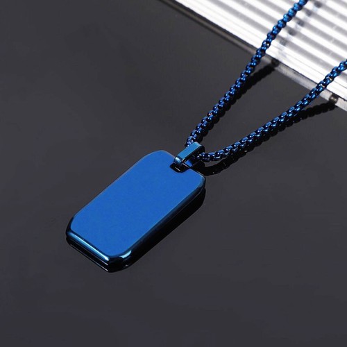 Collier plaque bords - collier,