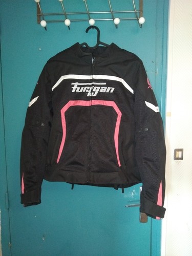 Blouson moto été furygan - blouson,