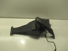 Support plaque (Kawasaki - Er6 N 650 2009 - 2011)