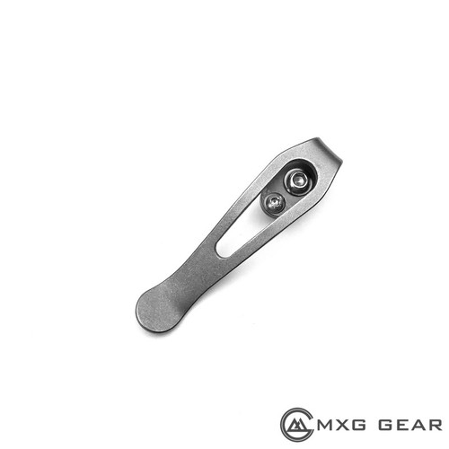 Custom titanium deep carry - custom,