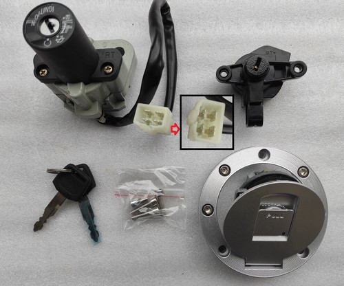 Kit serrure neiman 1300 xjr - serrure,