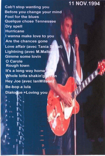 Johnny hallyday dvd - hallyday,