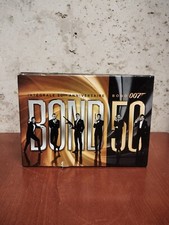 Coffret DVD James Bond 007 50