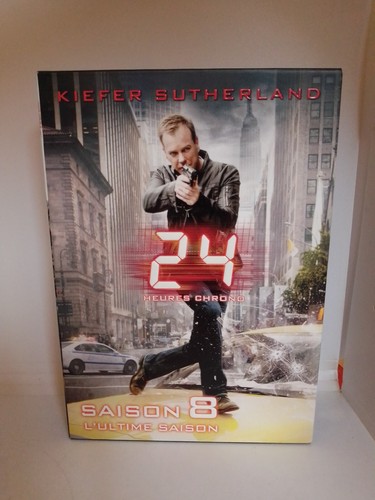Dvd serie heures chrono - tv,