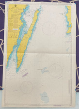 Carte Murale De L'Amirauté