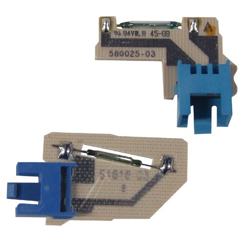 Contact debimetre lave - contact,