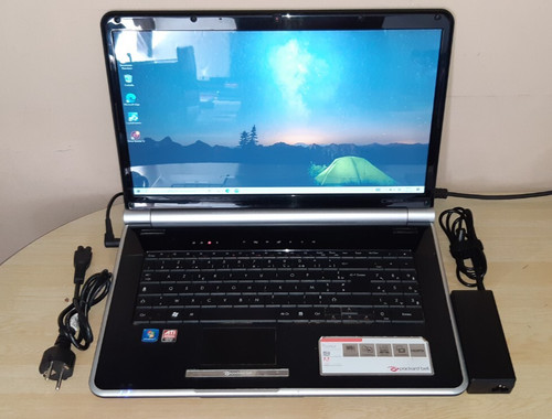 Portable packardbell lj75 - pc,