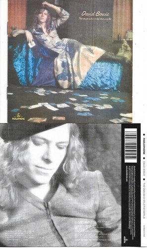Titres david bowie the - david,