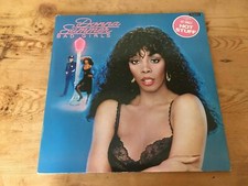 Vinyle Vintage Utilisé DONNA