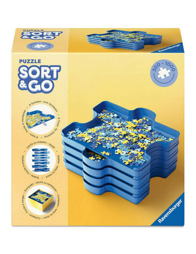 Trieur pièces puzzle - de, de