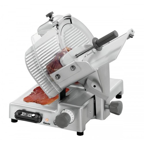 Trancheuse aluminium