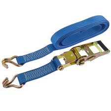 Attache remorque à cliquet 5