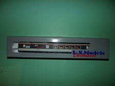 LS MODELS voiture RESTAURANT GRIL EXPRESS CORAIL 40151 RARE (n°1bis)