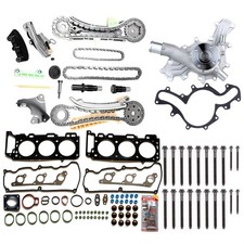 Timing Chain Kit Head Bolts