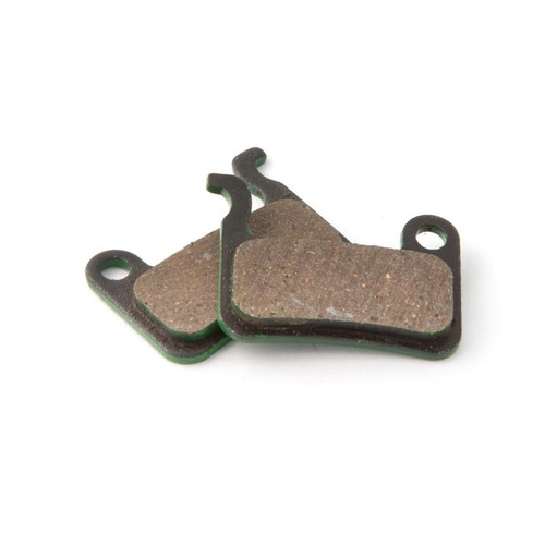 Clarks organic disc brake pads - disc,