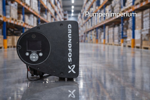 Pompe chaleur grundfos - pompe, à