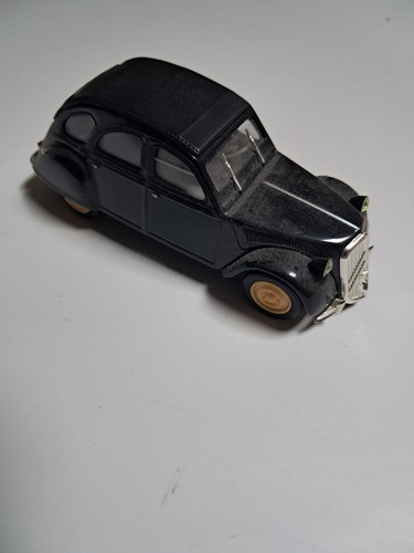 2cv capot traction - capot, norev