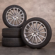 Mercedes GLC AMG pneus hiver