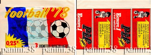 Pochette neuve football - neuve, "football