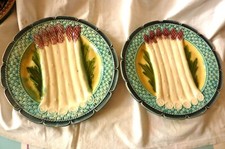 2 Assiettes très anciennes