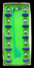 Figurines Jeux de foot ancien SUBBUTEO équipe ARGENTINE  / antique toy