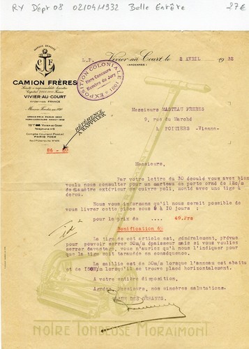 Dépt vivier court - dépt,