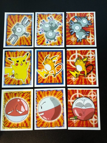Lot stickers merlin 1999 - stickers,