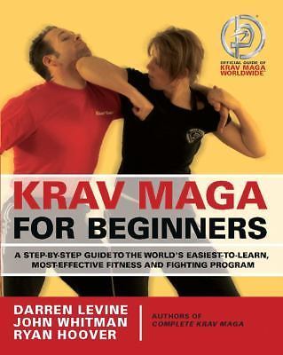 Krav maga for beginners - krav, a