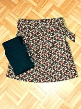 LOT JUPE KOUKA ET PULL UNIQLO T. S