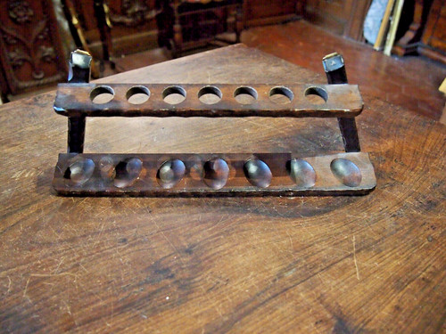 Râtelier pour pipes - pipes, de