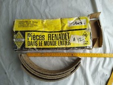 Jeu de garnitures de freins -