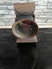 ancienne lampe de velo Huile