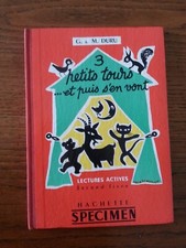 3 petits tours et puis s'en