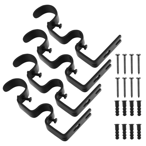 Pcs supports tringle à - supports, de