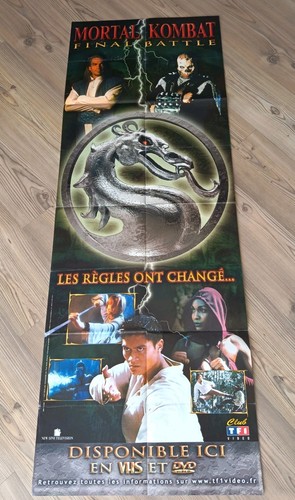 Ancienne affiche cinéma - ancienne,