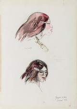 Jacques NAM : Srira, jeune