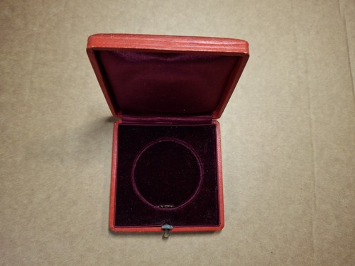 Boitier pour médaille 45mm - boitier,