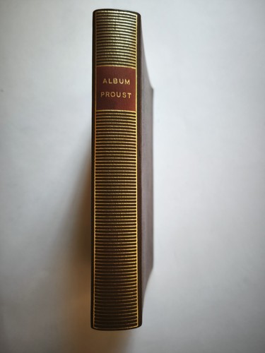 Pleiade album proust - :,