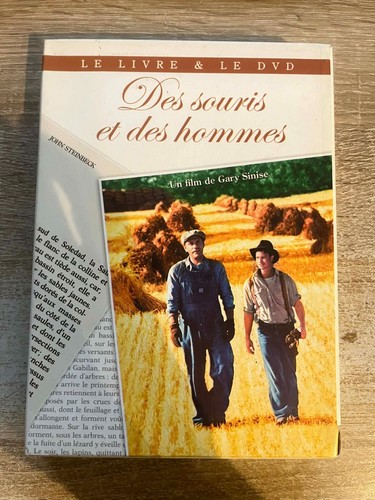 Dvd des souris - et,