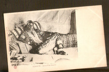 DJIBOUTI  carte postale cpa